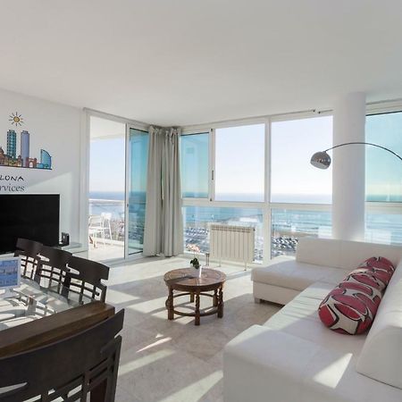 1410 - Mediterranean Forum Apartment Barcelona Exterior foto